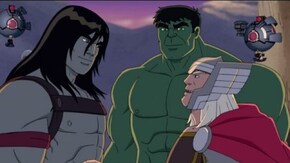 EPISODE 19 アスガルドのために For Asgard