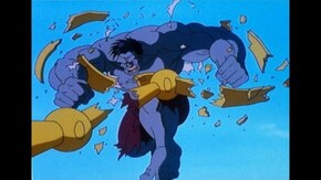 EPISODE 4 アイアンマンの友情 HELPING HAND,IRON FIST