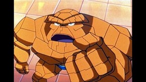 EPISODE 3 シルバー・サーファーと宇宙神ギャラクタス パート1 SILVER SURFER AND THE COMING OF GALACTUS,THE ‐ PART I