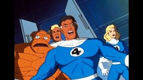 EPISODE 4 シルバー・サーファーと宇宙神ギャラクタス パート2 SILVER SURFER AND THE COMING OF GALACTUS,THE ‐ PART 2