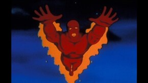 EPISODE 9 ドクター・ドゥームの秘密 パート1 MASK OF DOOM,THE ‐ PART I
