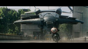 キャプテン・アメリカ/ウィンター・ソルジャー
