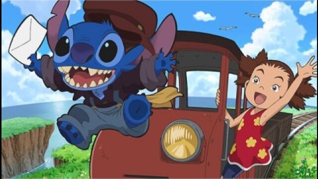 スティッチ! EPISODE 22 キジムナー探検隊 フル動画 |【無料体験】動画