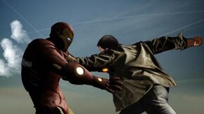 第10話 アイアンマン対エクストリミス