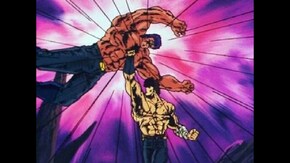 第152話 さらばケンシロウ!さらば北斗神拳!!