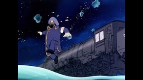 第51話 透明海のアルテミス(前編)