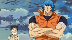 第2話 秘境の巨獣! トリコ、ガララワニを捕獲せよ!