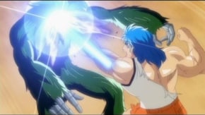 第9話 受け継がれるもの! 活性、グルメ細胞!