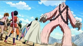 第13話 最強の助っ人! ココ対GTロボ!