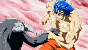 第17話 超トリコ、怒りの拳! これが最強の釘パンチ!