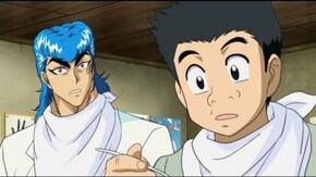 第24話 夢の時間! 節乃のセンチュリースープ!