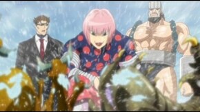 第27話 膳は急げ! 氷土のサバイバルレース!