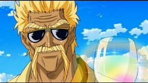 第44話 白熱! トリコ対IGO会長!
