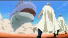 第62話 小松失踪! 魔のデザートラビリンス!