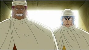 第63話 封印された声! 異空間グルメピラミッド!