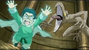第64話 奇々怪々! 謎の古文書と棺の中の生物!