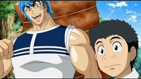 第71話 新局面! トリコの決意と“奴”との再会!