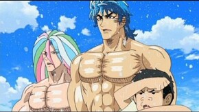第76話 衝撃の激流! 巨大滝デスフォール!