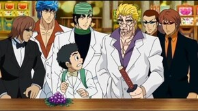 第89話 登場! 地下料理界ボス、ライブベアラー!