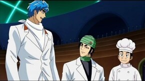 第91話 デッドヒート! ココVSライブベアラー