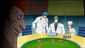 第92話 ココの策略! 勝負を決めるハズレ食材!