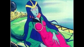 第8話 女王の宇宙艦隊