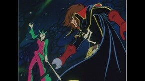 第41話 決闘!女王対ハーロック