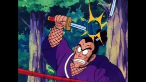 第37話忍者ムラサキ参上