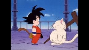 第61話カリン塔のカリン様