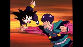 第80話いざ御前試合! 悟空VS天龍