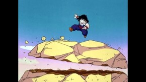 第33話 死なないで父さん!! これが悟飯の底力