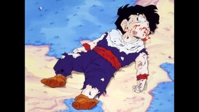 第65話 死ぬな悟飯! 悟空、ついに決戦場に到着だ