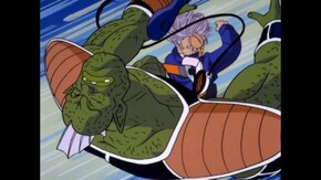 第120話 フリーザを一刀両断!! もう一人の超サイヤ人