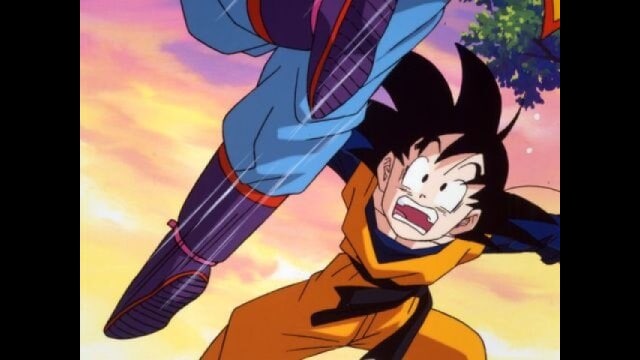 ドラゴンボールZ(第201話～第291話) 第206話 悟飯もビックリ! 悟天の