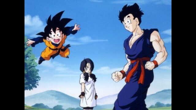 ドラゴンボールZ(第201話～第291話) 第207話 あっ飛べた!! ビーデルの