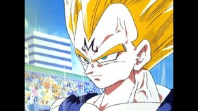 第228話 破壊王子ベジータ復活!! 武闘会乱入