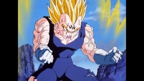 第231話 解けた封印! 出るぞ凶悪魔人ブウ!!