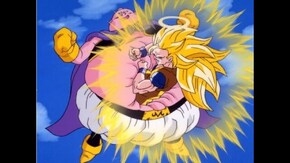 第246話 バイバイ・バビディ!! 魔人ブウ反逆