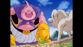 第253話 殺すのやめた!! 魔人ブウよい子宣言