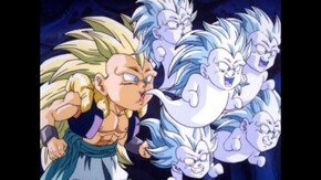 第274話 悪夢か幻か!? 悟空と悟飯の親子対決