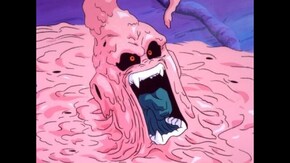 第276話 出口はどこだ!? 崩れるブウから脱出