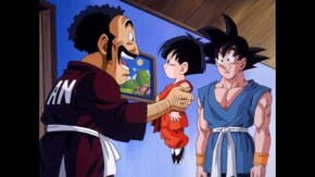 第289話 悟空おじいちゃん! 私がパンよ!!