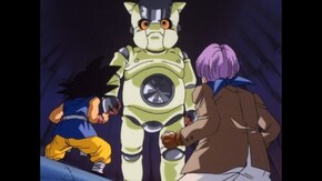 第13話 こいつが親玉!? 謎の科学者ミュー