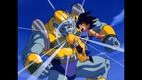 第19話 出陣!! 最強ミュータント・リルド