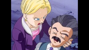 第44話 究極の人造人間! 二人の17号合体
