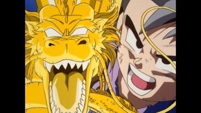 第47話 大逆転! 悟空と18号の二段攻撃さく裂
