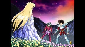 第3話 伝説の聖闘士オルフェ