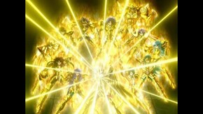 第6話 さらば! 黄金の聖闘士