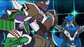 第3話 ボーンの拒絶