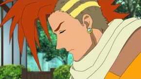 第4話 戦士の覚悟